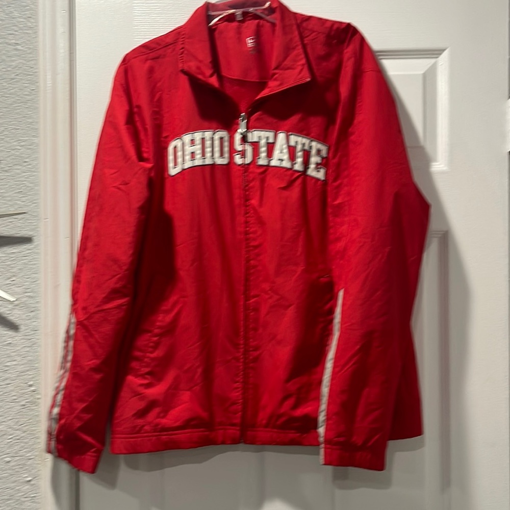 Ohio State jacket